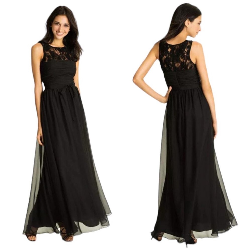 Monique Lhuillier Bridesmaid Dress Size 8
